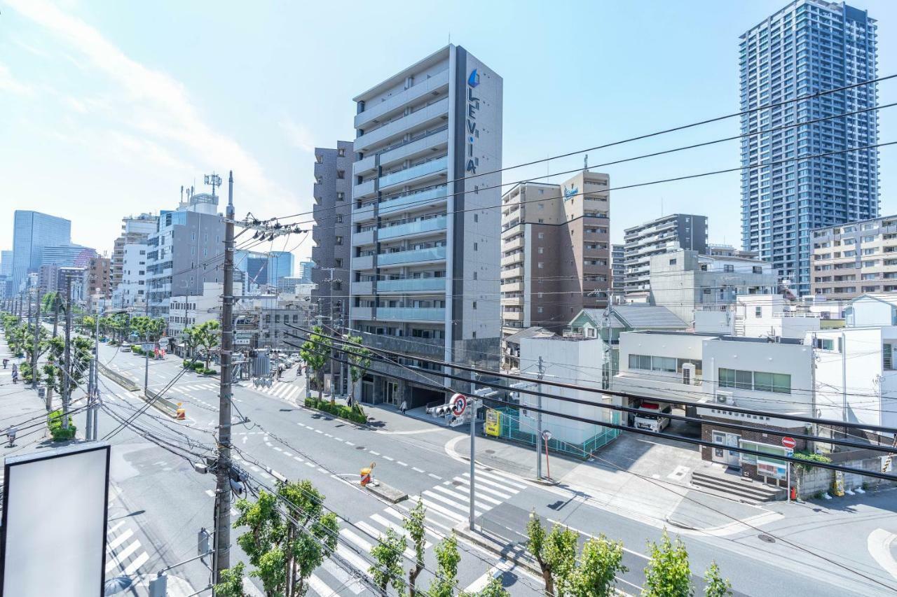 抵家umeda Dijia 梅田館 大阪民宿包棟 Luaran gambar