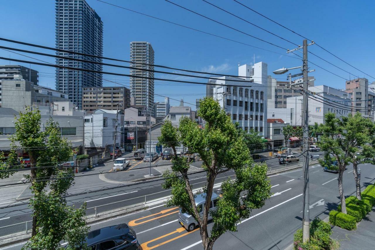 抵家umeda Dijia 梅田館 大阪民宿包棟 Luaran gambar